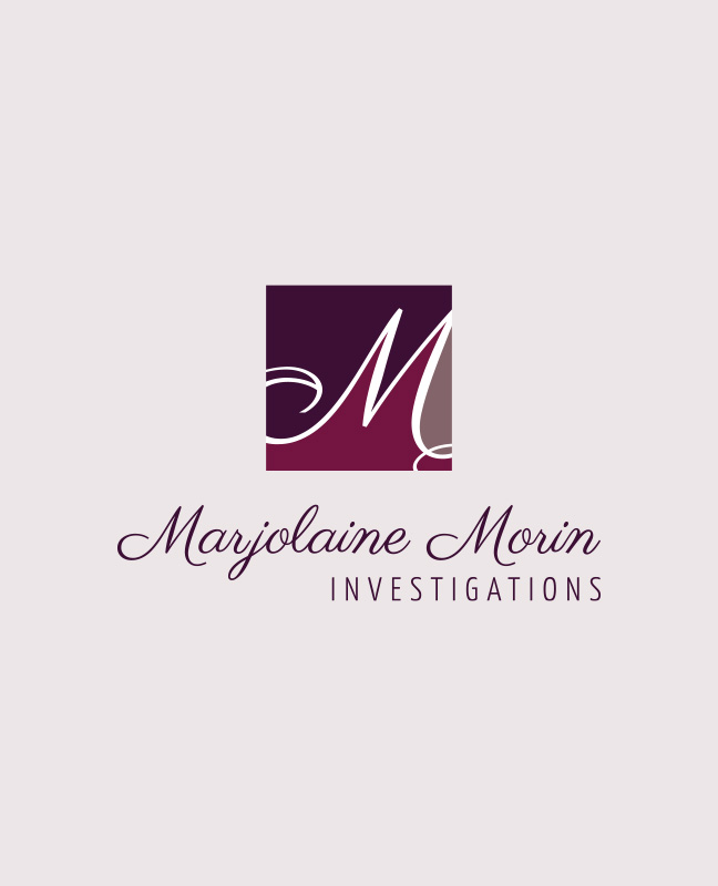 Marjolaine Morin Investigations